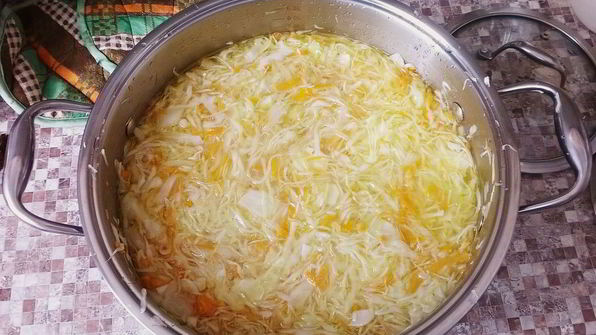 капуста салатная на зиму