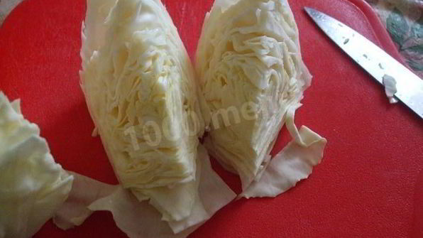 капуста со свеклой в банках