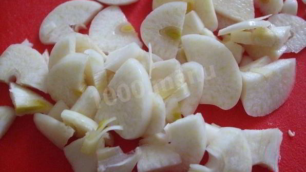 капуста со свеклой в банках