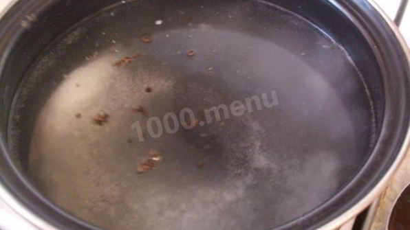 капуста со свеклой в банках