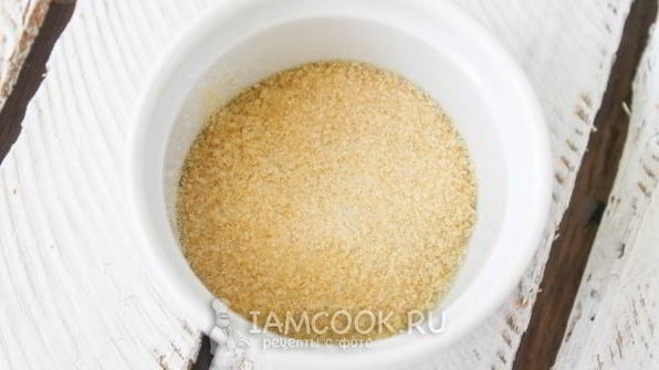 клубничное желе на зиму