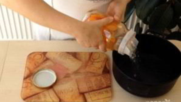 абрикосовый компот