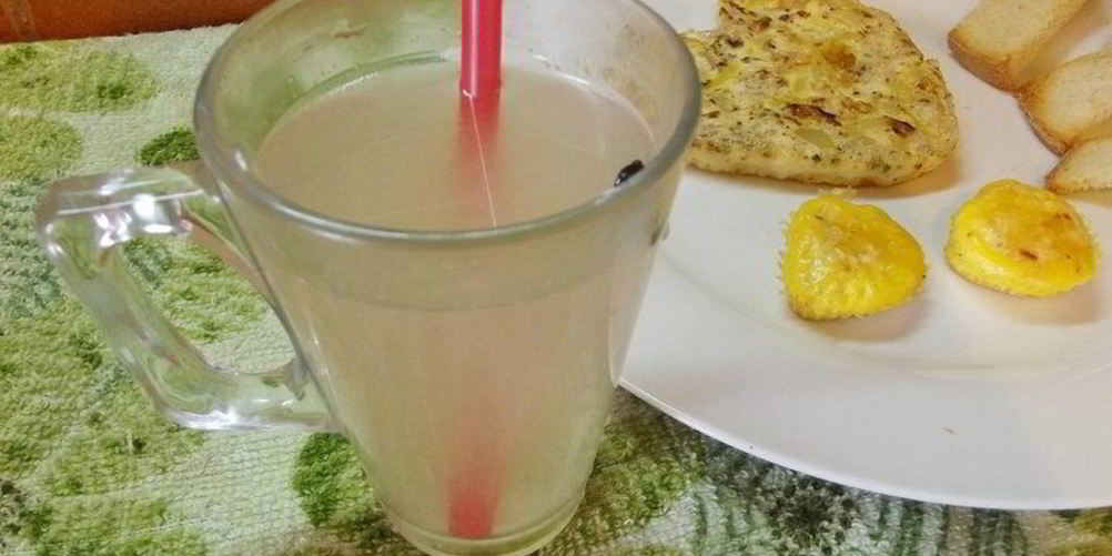 Рецепт имбирный компот