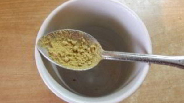 имбирный компот