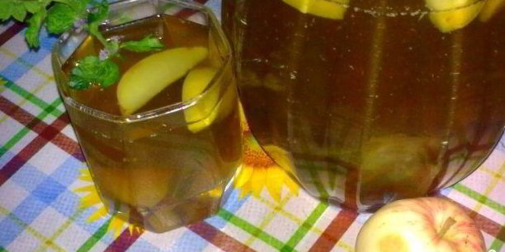 Рецепт компот для диабетиков из сухофруктов