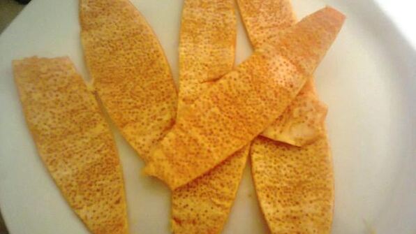 компот из апельсинов