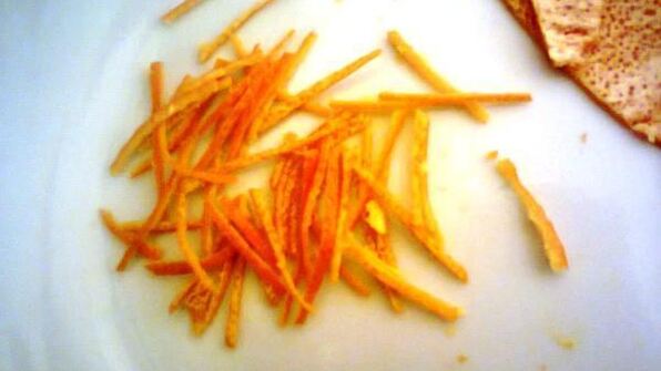 компот из апельсинов