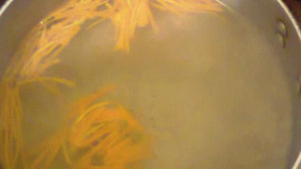 компот из апельсинов