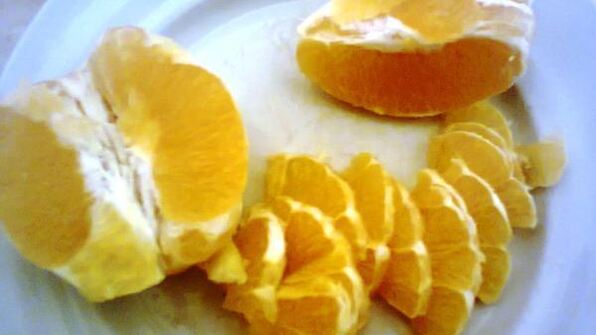 компот из апельсинов