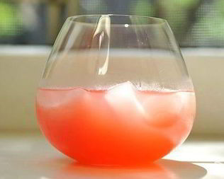 Компот из арбуза