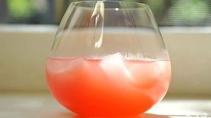 Компот из арбуза