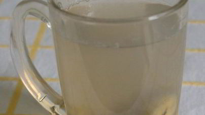 Компот из бананов