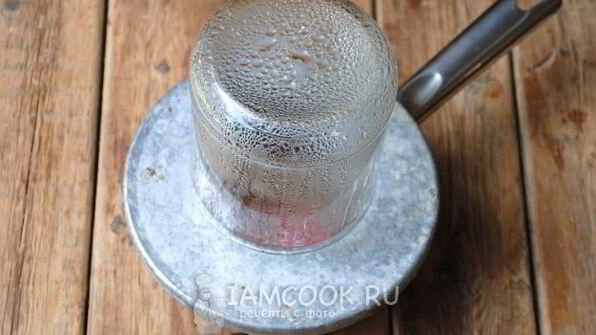 компот из белой смородины на зиму