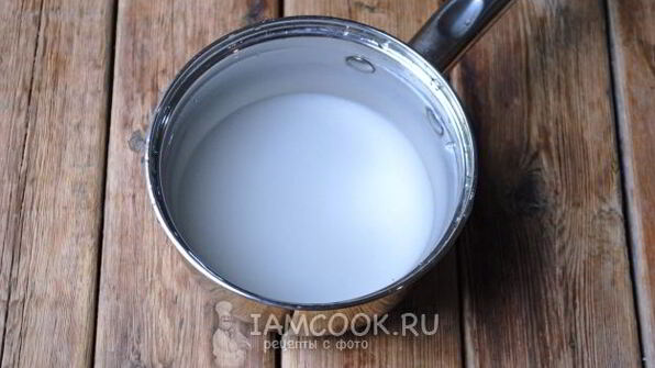 компот из белой смородины на зиму