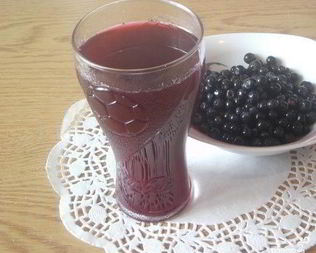 Компот из черники на зиму без стерилизации