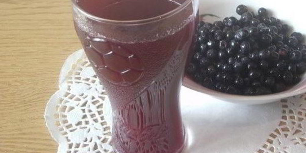 Рецепт компот из черники на зиму без стерилизации