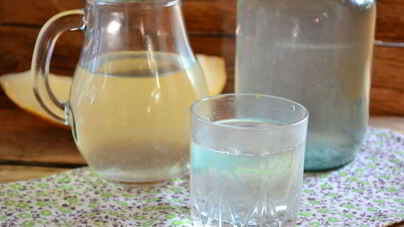 Компот из дыни на зиму