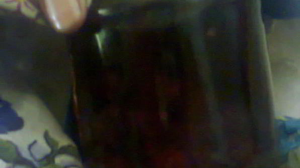 компот из ежевики