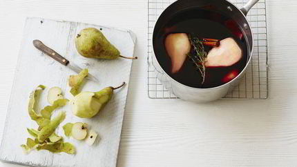 Компот из груш