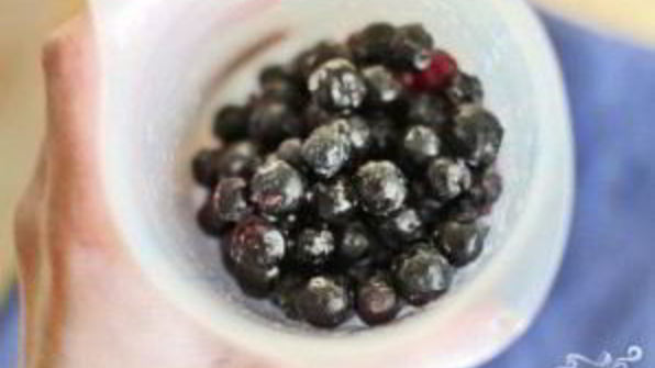 компот из калины