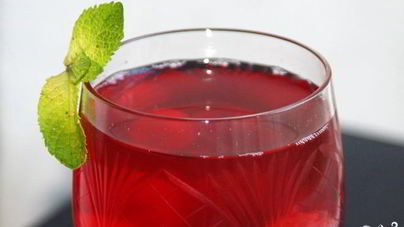 Компот из кизила на зиму