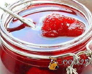 Компот из клубники на зиму