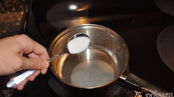 компот из клубники на зиму