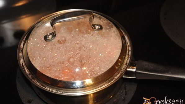 компот из клубники на зиму