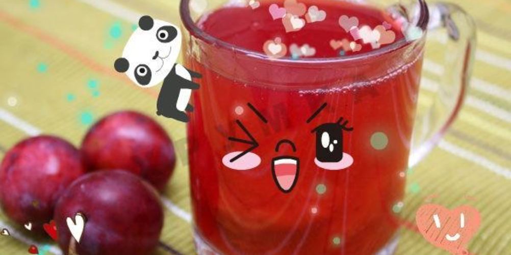 Рецепт компот из кожуры