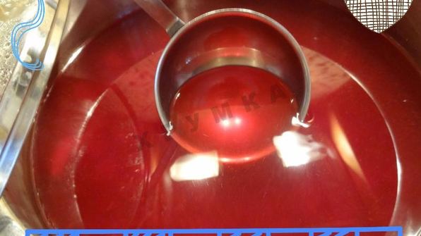 компот из кожуры