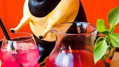 Компот из регана