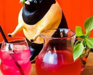 Компот из регана