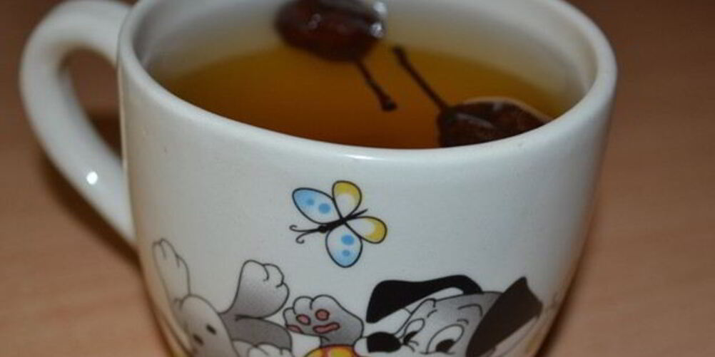 Рецепт компот из сухофруктов для ребенка