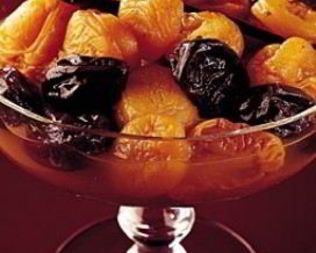 Компот из сухофруктов