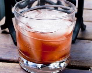 Компот из терна