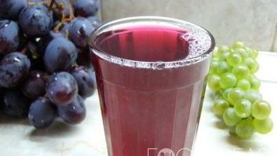 Компот из винограда