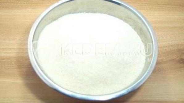 компот из вишни