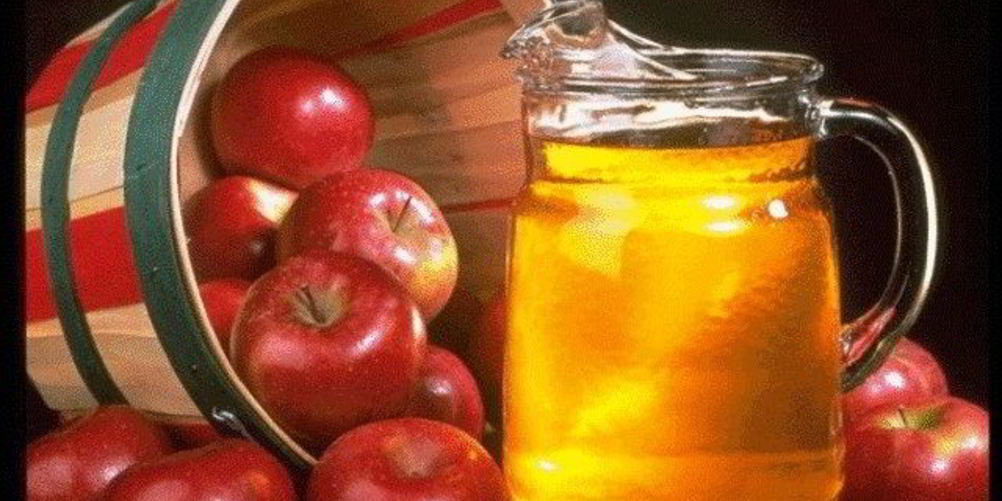 Рецепт компот из яблок