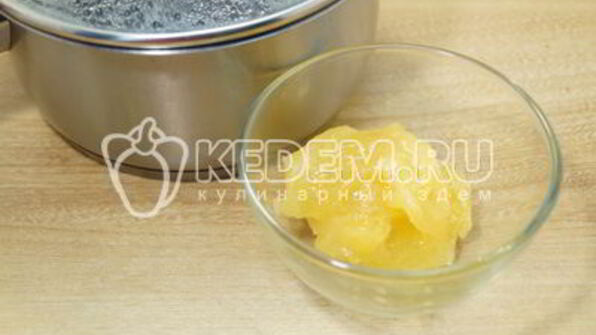 компот из замороженной вишни