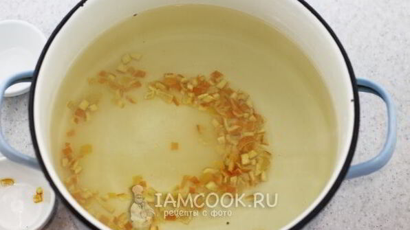 компот из замороженных ягод