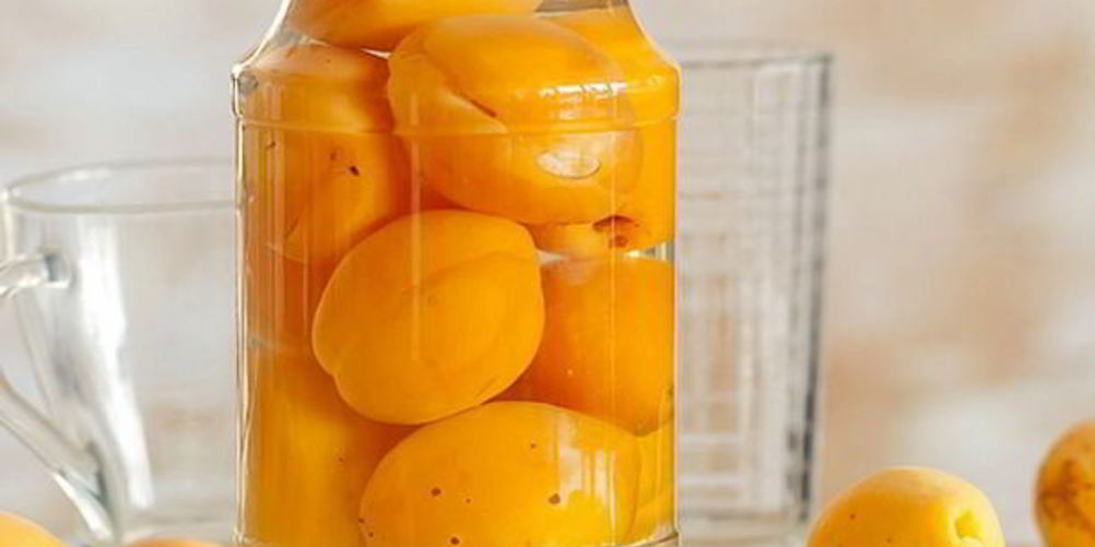 Рецепт компот на зиму без закатки