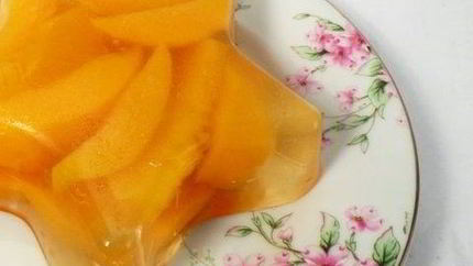 Желе из компота