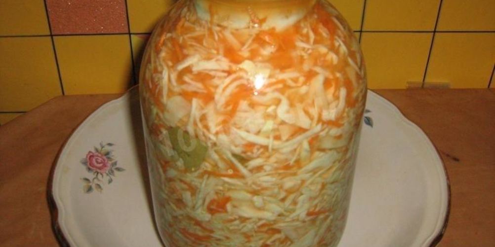 Рецепт квашеная капуста с гвоздикой