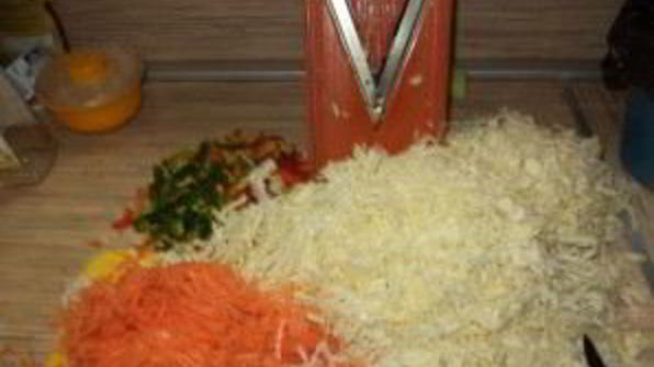 квашеная капуста с хреном