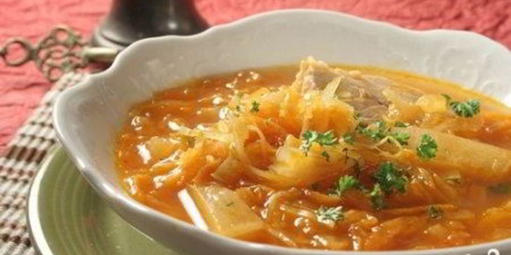 Рецепт квашеная капуста в горшочке