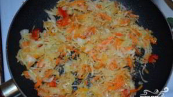 квашеная капуста в горшочке