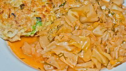 Квашеная капуста в мультиварке