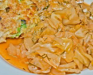 Квашеная капуста в мультиварке