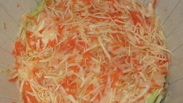 квашеная капуста