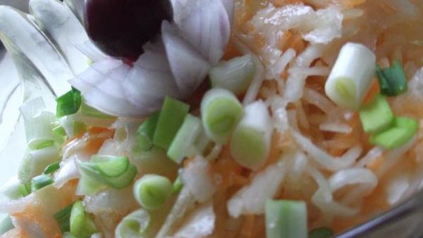 квашеная капуста